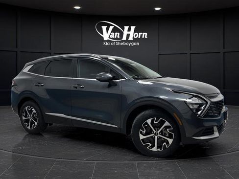 Used 2023 Kia Sportage EX AWD/4WD image 1