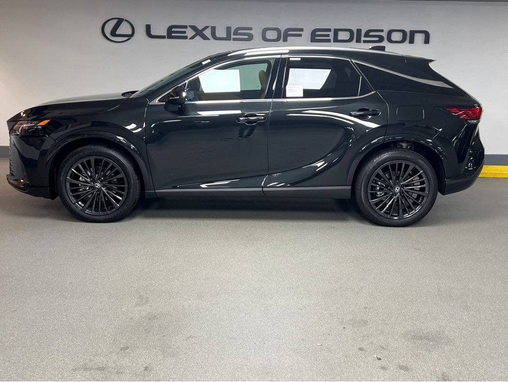New 2026 Lexus RX 350h AWD/4WD image 4