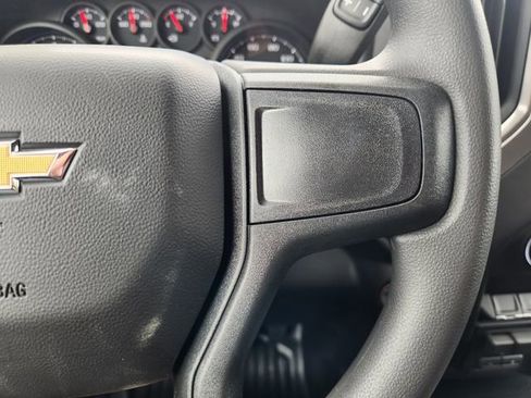 New 2026 Chevrolet Silverado 2500 W/T w/ WT/CX Safety Package AWD/4WD image 29