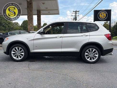 Used 2014 BMW X3 xDrive28i AWD/4WD image 3