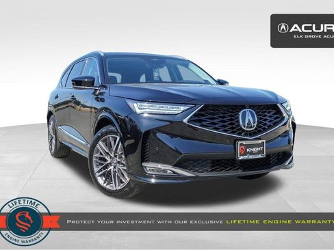 New 2026 Acura MDX Advance Package image 1