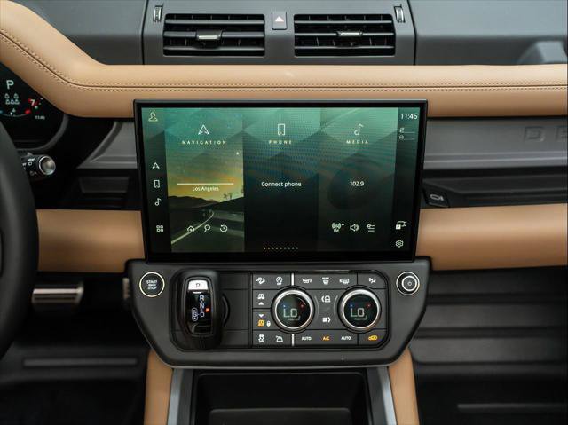 New 2026 Land Rover Defender 130 V8 AWD/4WD image 29