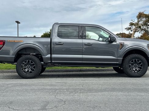 New 2025 Ford F150 Tremor w/ Bed Utility Package image 6