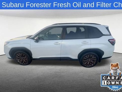 Used 2025 Subaru Forester Sport image 6