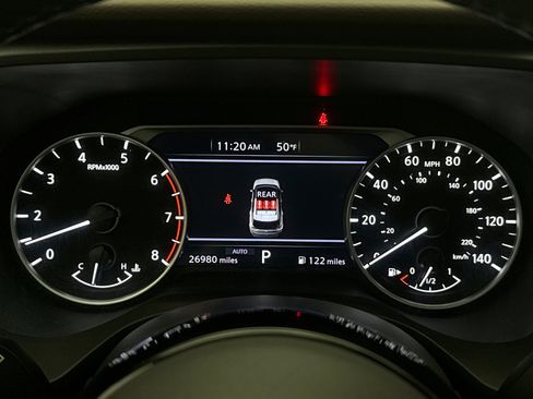 Used 2023 Nissan Rogue SV w/ SV Premium B Package image 13