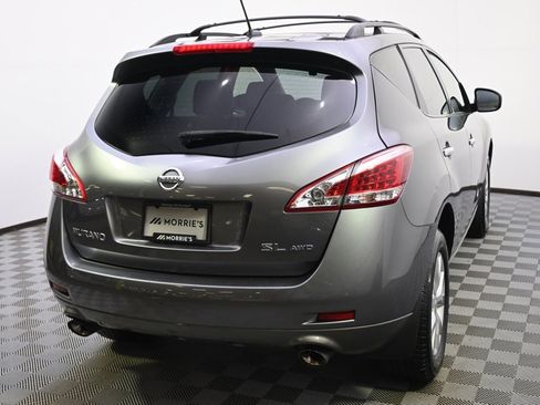 Used 2014 Nissan Murano SL image 5