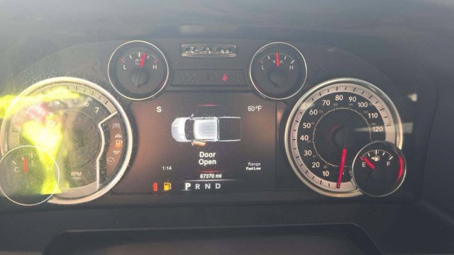 Used 2019 RAM 1500 Express w/ Wheel & Sound Group AWD/4WD image 10
