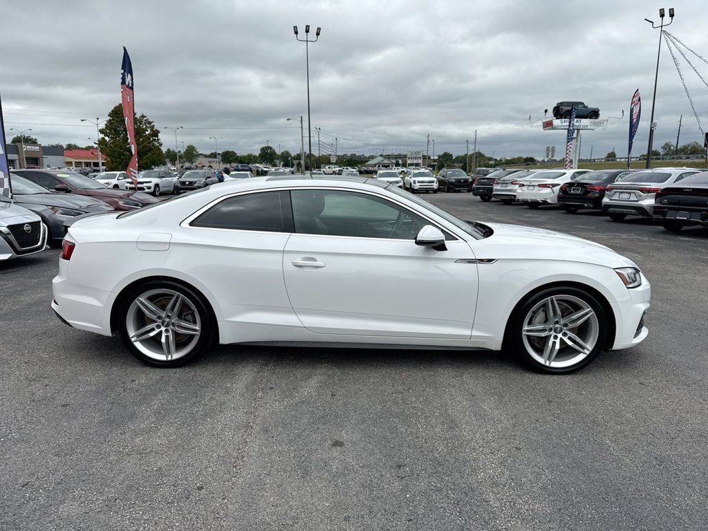 Used 2018 Audi A5 2.0T Premium Plus w/ Premium Plus AWD/4WD image 6
