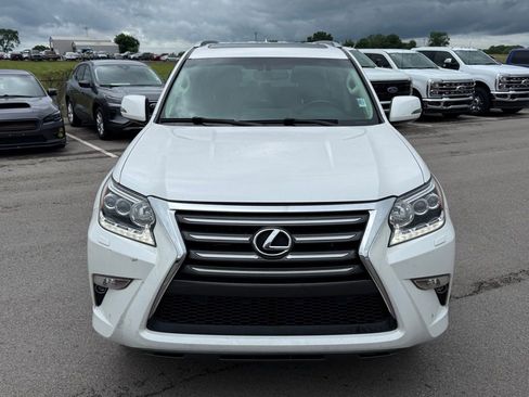 Used 2017 Lexus GX 460 Premium AWD/4WD image 24