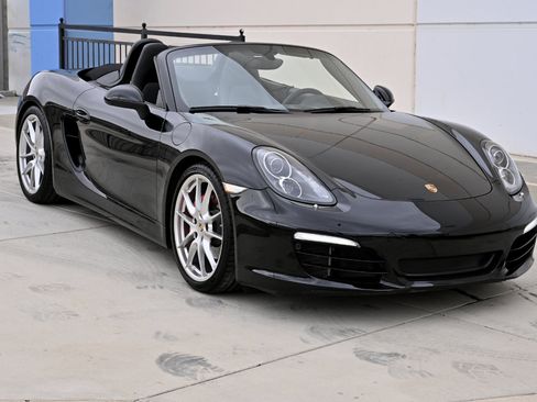 Used 2013 Porsche Boxster S image 11