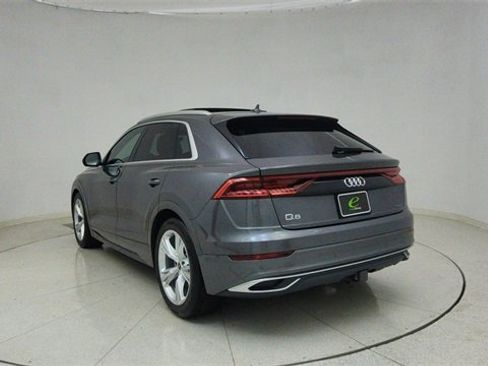 Used 2023 Audi Q8 Prestige w/ Prestige Package image 72