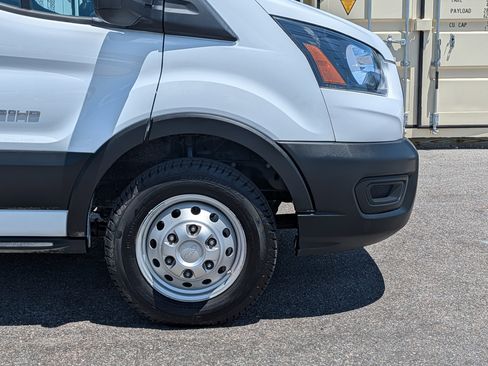 Certified 2023 Ford Transit 350 DRW RWD image 11