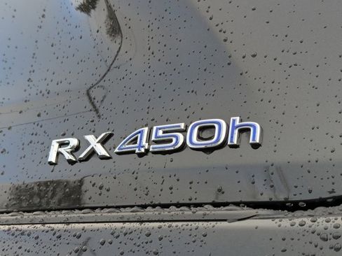 Used 2021 Lexus RX 450h F Sport w/ Cold Weather Package (CT) image 34