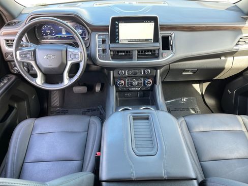 Used 2022 Chevrolet Suburban Z71 w/ Z71 Off-Road Package image 25