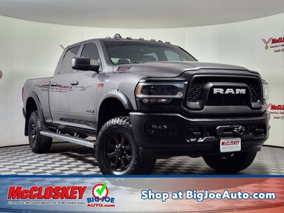 Used 2021 RAM 2500 Power Wagon