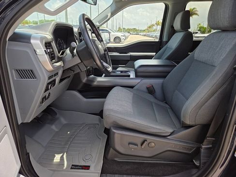 Used 2022 Ford F150 XLT w/ Equipment Group 302A High AWD/4WD image 26