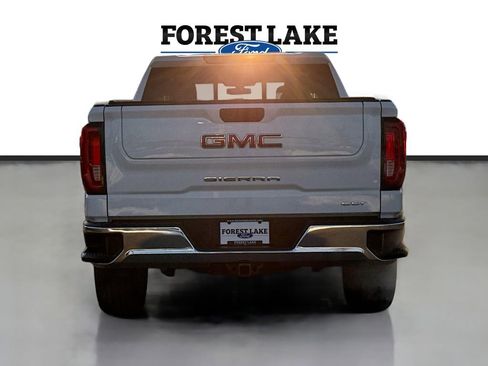Used 2019 GMC Sierra 1500 SLT w/ SLT Premium Package AWD/4WD image 5