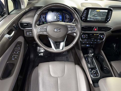 Used 2020 Hyundai Santa Fe Limited image 4