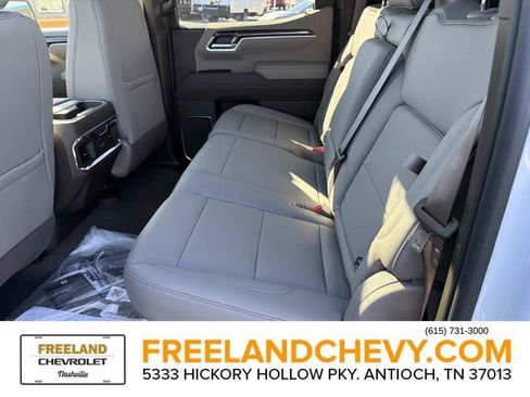 New 2026 Chevrolet Silverado 1500 LTZ w/ LTZ Convenience Package II AWD/4WD image 16