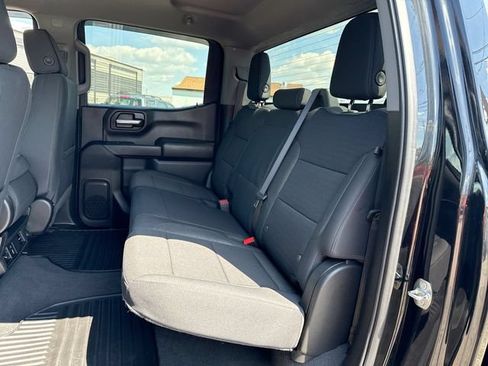 Used 2024 Chevrolet Silverado 1500 Custom Trail Boss AWD/4WD image 23