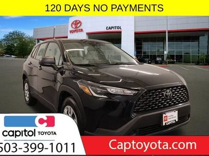 Certified 2024 Toyota Corolla Cross L