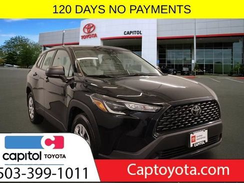 Certified 2024 Toyota Corolla Cross L AWD/4WD image 1
