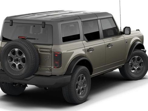 New 2026 Ford Bronco Big Bend AWD/4WD image 49
