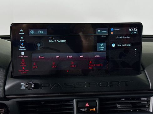 New 2026 Honda Passport TrailSport image 17