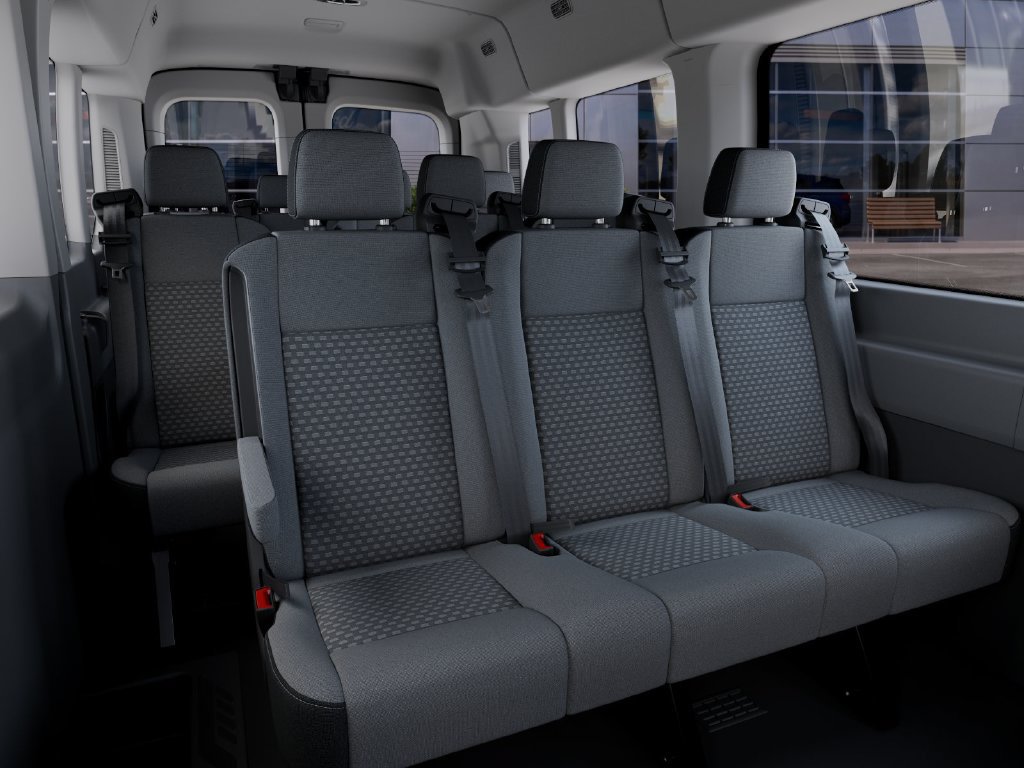 New 2027 Ford Transit 350 XLT AWD/4WD image 11