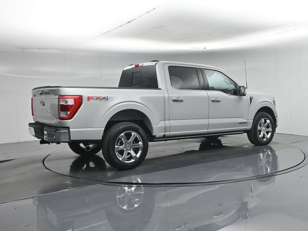 Certified 2023 Ford F150 Lariat w/ Equipment Group 502A High AWD/4WD image 30