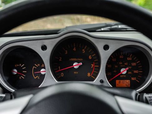 Used 2003 Nissan 350Z Touring RWD image 10