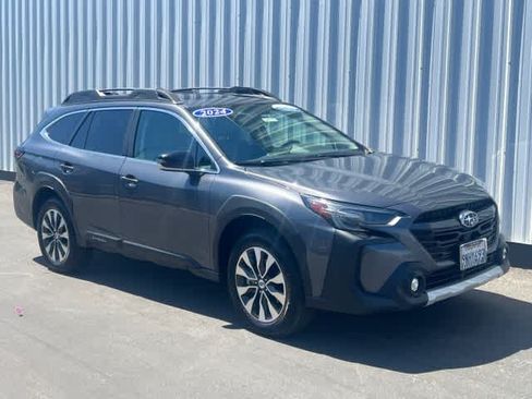 Used 2024 Subaru Outback Limited AWD/4WD image 8