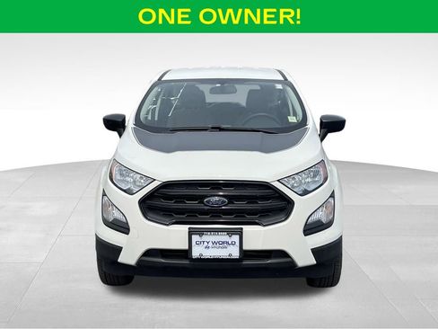 Used 2022 Ford EcoSport S AWD/4WD image 3