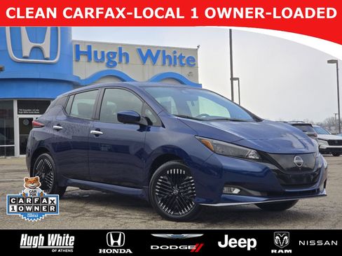 Used 2024 Nissan Leaf SV Plus image 1