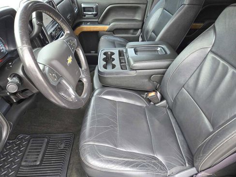 Used 2017 Chevrolet Silverado 1500 LTZ w/ Sport Package image 12