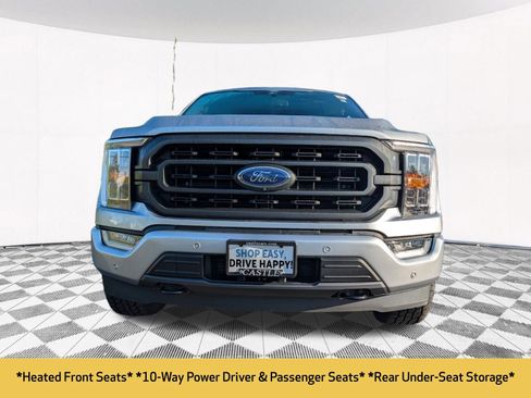 Used 2022 Ford F150 XLT w/ Equipment Group 302A High AWD/4WD image 22