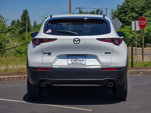 New 2026 MAZDA CX-30 Aire Edition AWD/4WD image 4