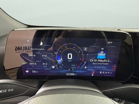 Used 2025 Chevrolet Equinox LT image 20