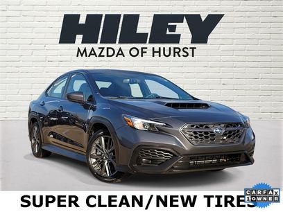 Used 2023 Subaru WRX