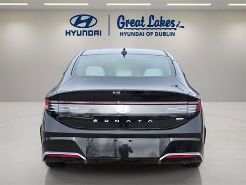 New 2026 Hyundai Sonata SEL image 4