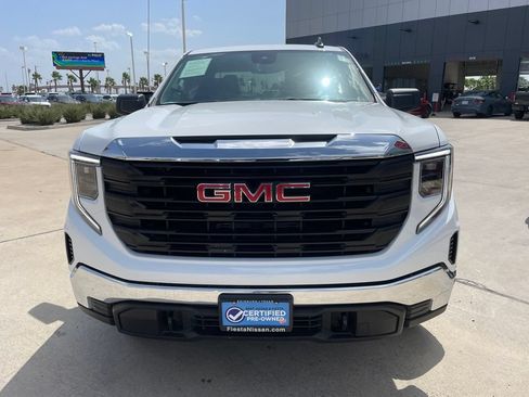 Used 2025 GMC Sierra 1500 Pro w/ Pro Value Package RWD image 2