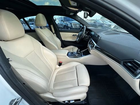 Used 2022 BMW 330e w/ Premium Package image 12