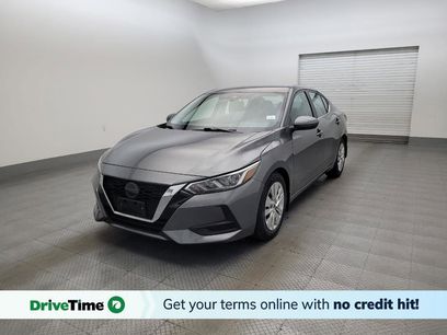 Used 2021 Nissan Sentra S