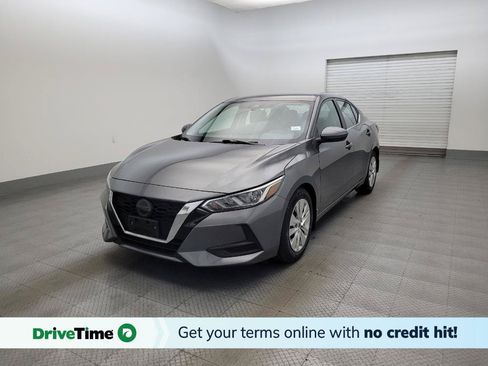 Used 2021 Nissan Sentra S FWD image 1