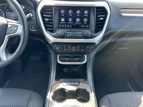 Certified 2023 GMC Acadia SLE w/ Driver Convenience Package FWD image 12