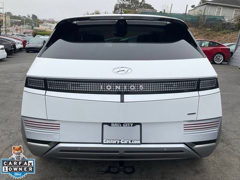 Used 2024 Hyundai Ioniq 5 Limited AWD/4WD image 4