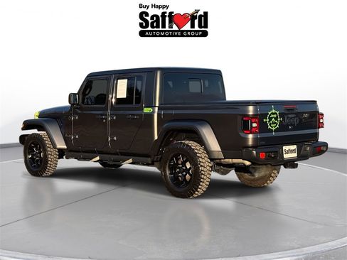 Used 2025 Jeep Gladiator Willys image 5