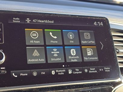 New 2026 Honda Ridgeline RTL