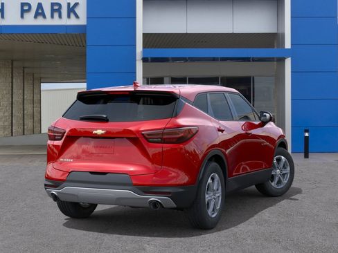New 2026 Chevrolet Blazer LT FWD image 4