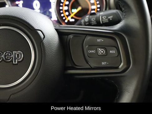 Used 2020 Jeep Wrangler Unlimited Sport S AWD/4WD image 23